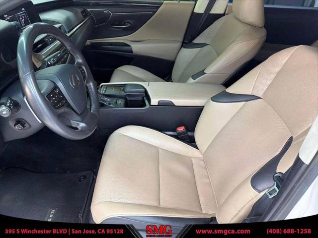 2019 Lexus ES 350 350 Luxury