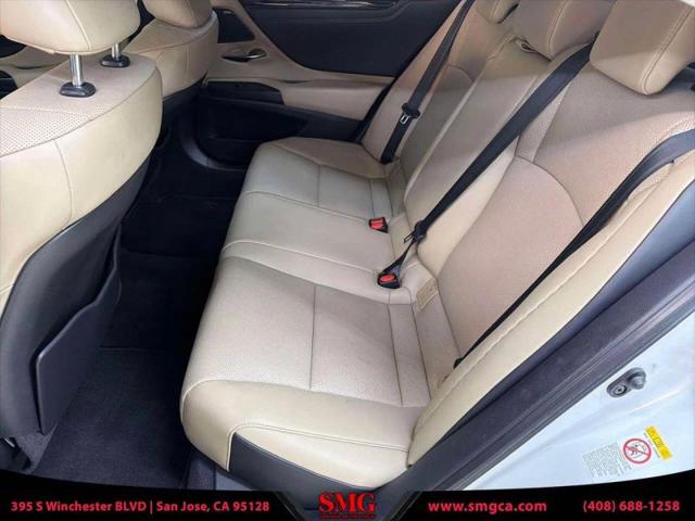 2019 Lexus ES 350 350 Luxury