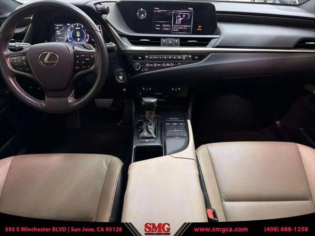 2019 Lexus ES 350 350 Luxury