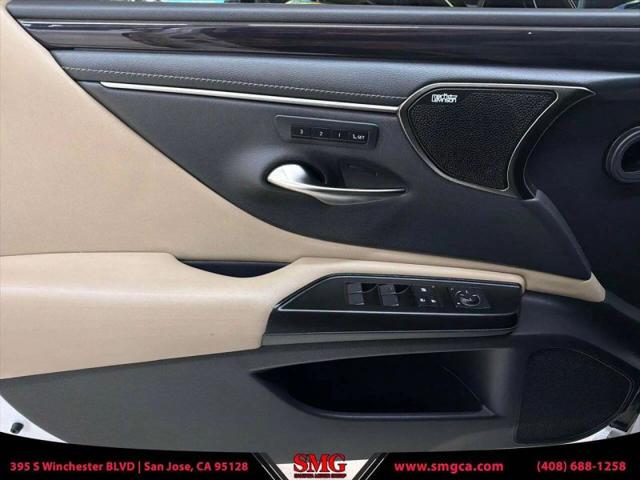 2019 Lexus ES 350 350 Luxury