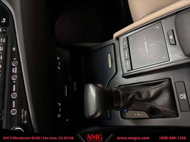 2019 Lexus ES 350 350 Luxury