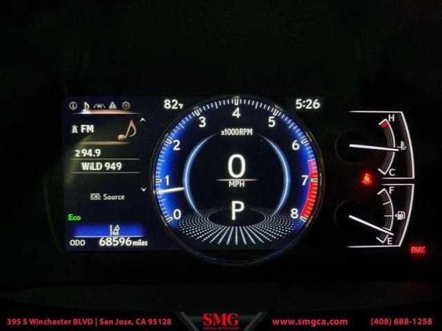 2019 Lexus ES 350 350 Luxury