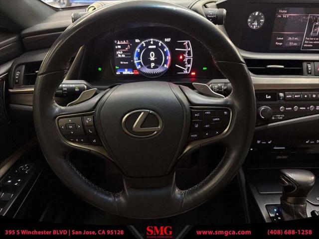 2019 Lexus ES 350 350 Luxury