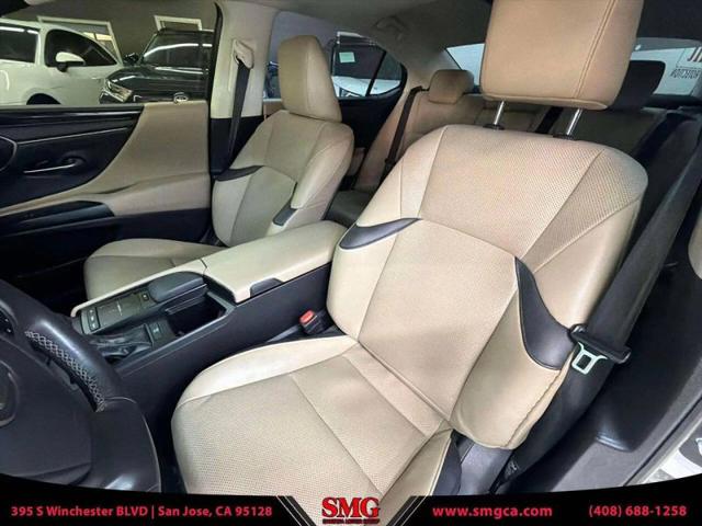 2019 Lexus ES 350 350 Luxury