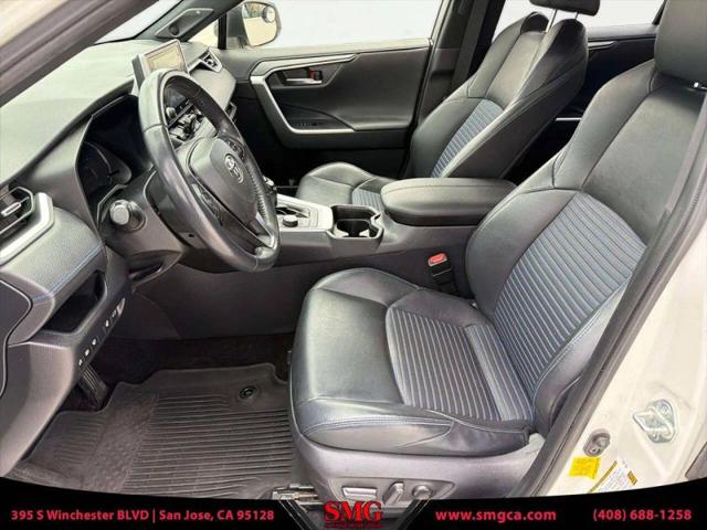 2020 Toyota RAV4 Hybrid XSE