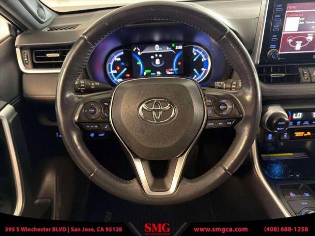 2020 Toyota RAV4 Hybrid XSE