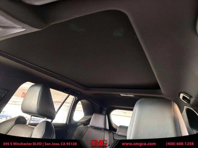 2020 Toyota RAV4 Hybrid XSE