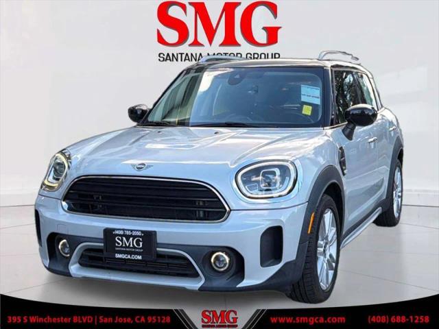 2022 MINI Countryman Cooper for sale in San Jose, CA