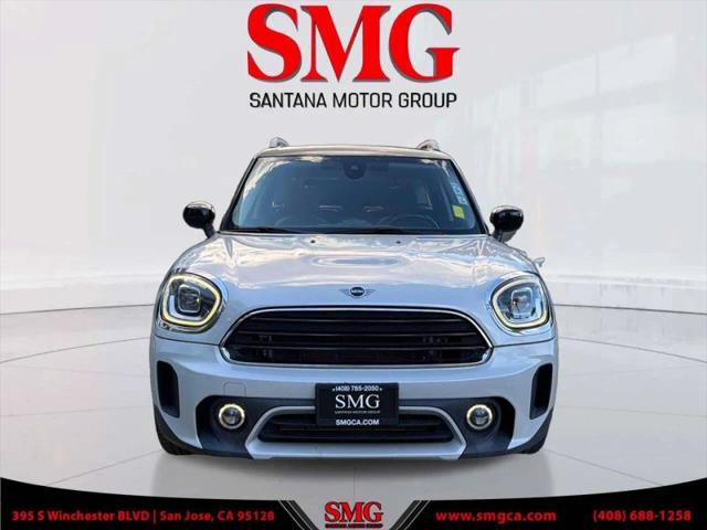 2022 MINI Countryman Cooper
