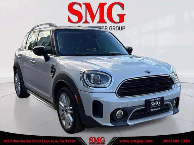 2022 MINI Countryman Cooper