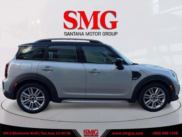 2022 MINI Countryman Cooper