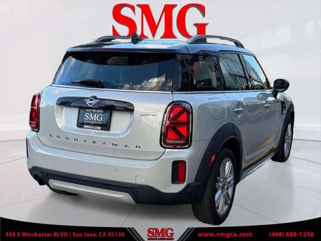 2022 MINI Countryman Cooper