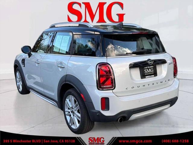 2022 MINI Countryman Cooper