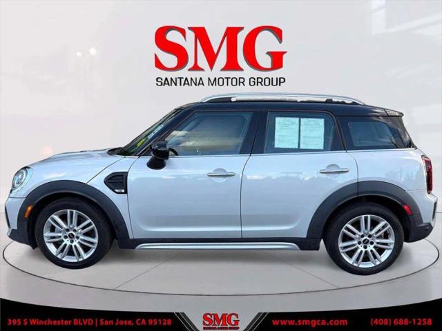 2022 MINI Countryman Cooper