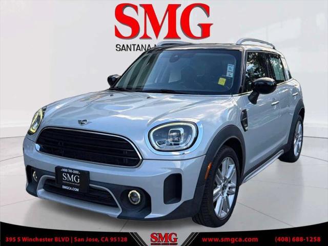 2022 MINI Countryman Cooper