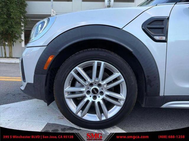 2022 MINI Countryman Cooper