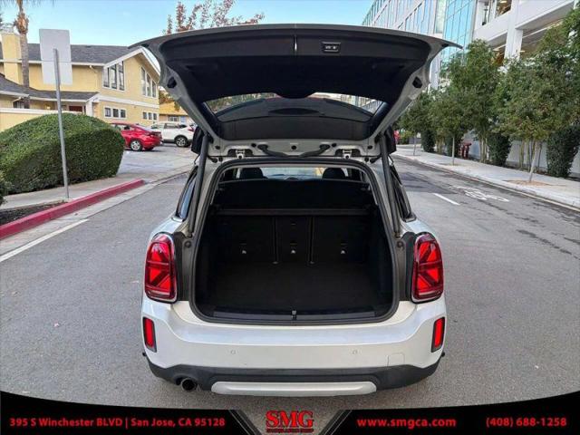 2022 MINI Countryman Cooper