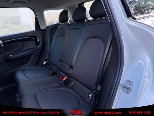 2022 MINI Countryman Cooper