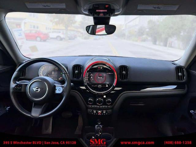 2022 MINI Countryman Cooper