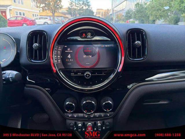 2022 MINI Countryman Cooper