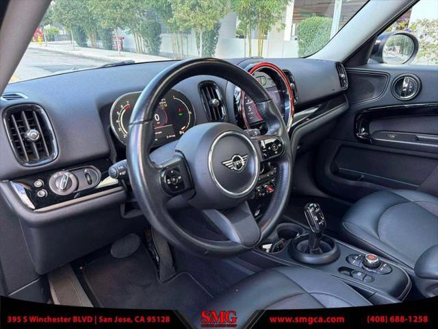2022 MINI Countryman Cooper