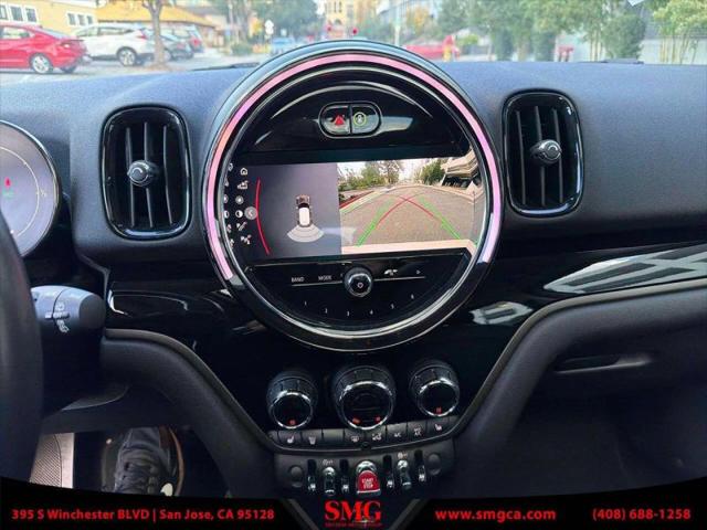2022 MINI Countryman Cooper