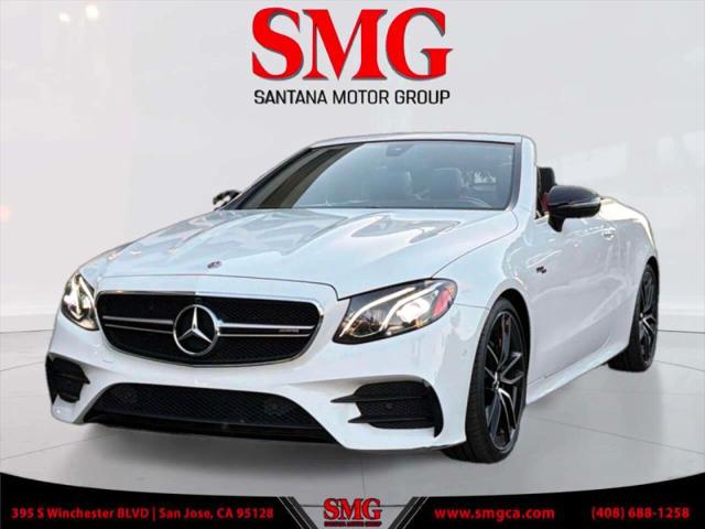 2019 Mercedes-Benz AMG E 53 4MATIC for sale in San Jose, CA