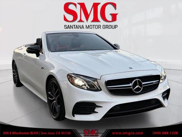 2019 Mercedes-Benz AMG E 53 4MATIC