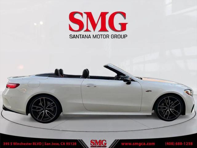 2019 Mercedes-Benz AMG E 53 4MATIC