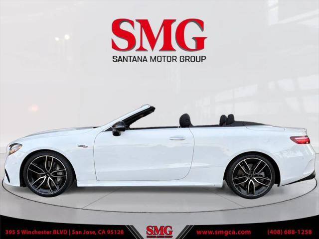 2019 Mercedes-Benz AMG E 53 4MATIC