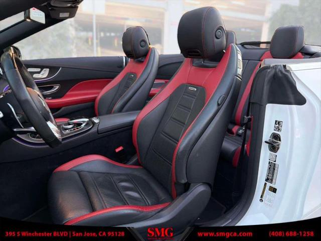 2019 Mercedes-Benz AMG E 53 4MATIC