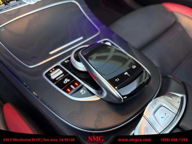2019 Mercedes-Benz AMG E 53 4MATIC