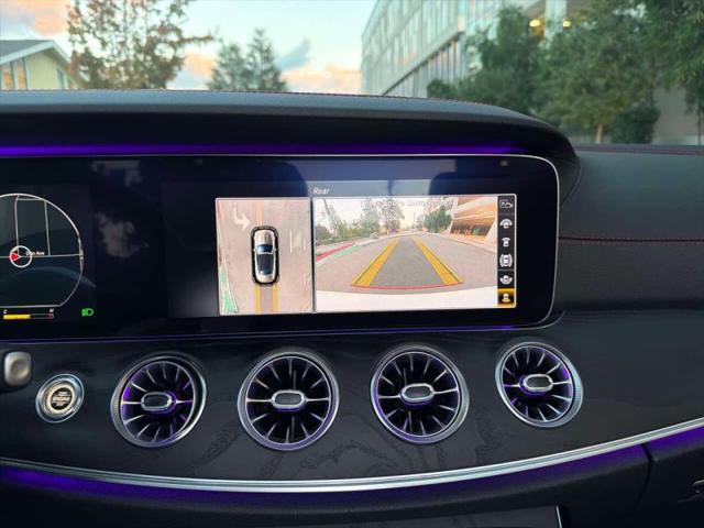 2019 Mercedes-Benz AMG E 53 4MATIC
