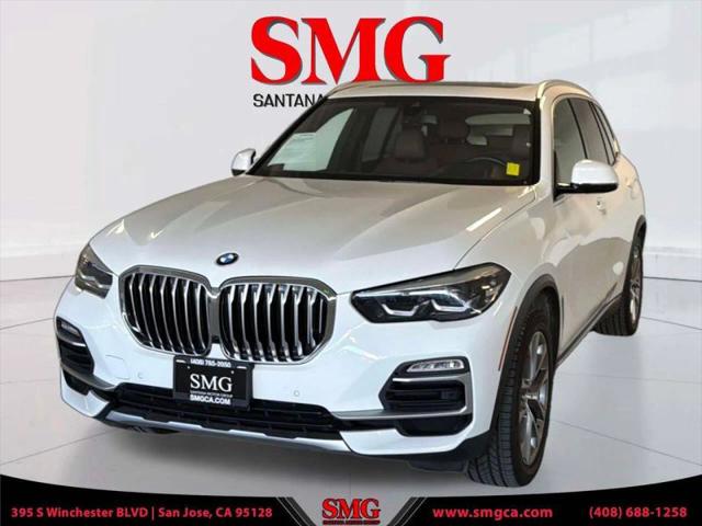 2019 BMW X5 xDrive40i for sale in San Jose, CA