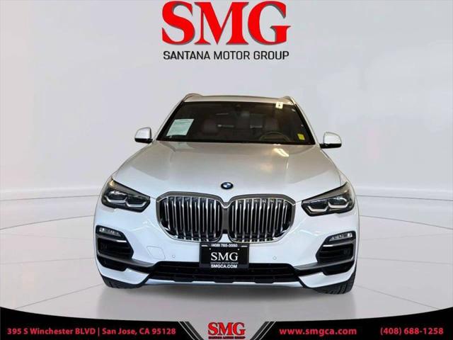 2019 BMW X5 xDrive40i