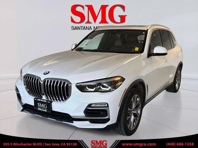 2019 BMW X5 xDrive40i