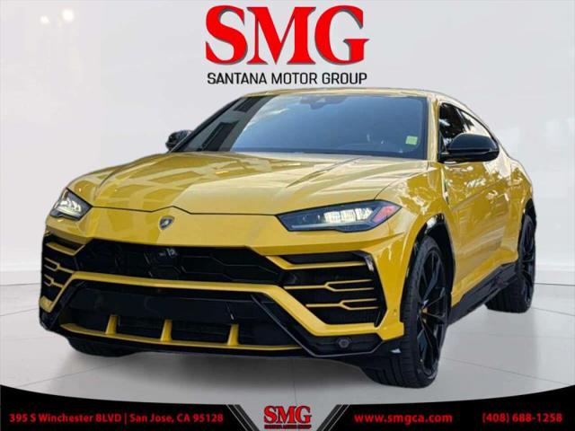 2021 Lamborghini Urus Base for sale in San Jose, CA