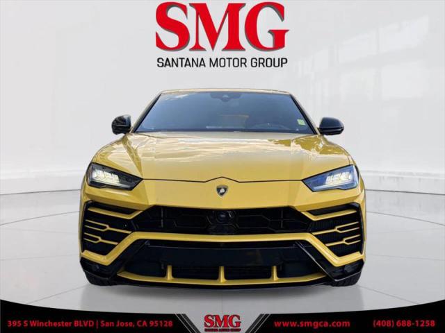 2021 Lamborghini Urus Base