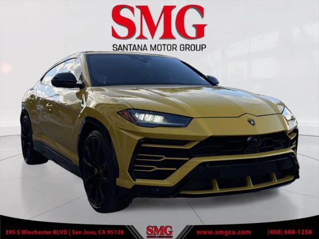 2021 Lamborghini Urus Base