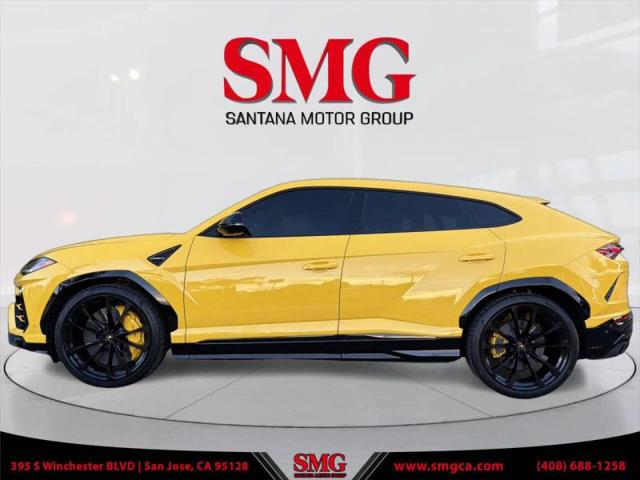 2021 Lamborghini Urus Base