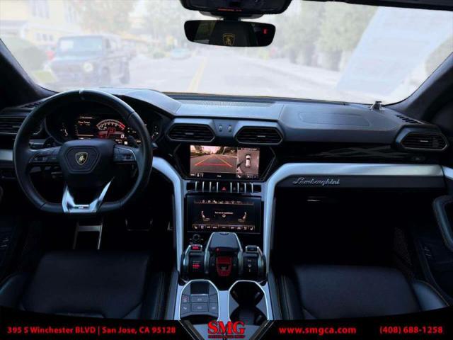 2021 Lamborghini Urus Base