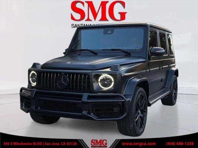 2022 Mercedes-Benz AMG G 63 4MATIC for sale in San Jose, CA