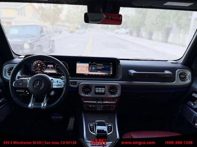 2022 Mercedes-Benz AMG G 63 4MATIC