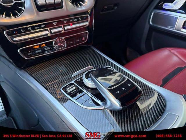 2022 Mercedes-Benz AMG G 63 4MATIC