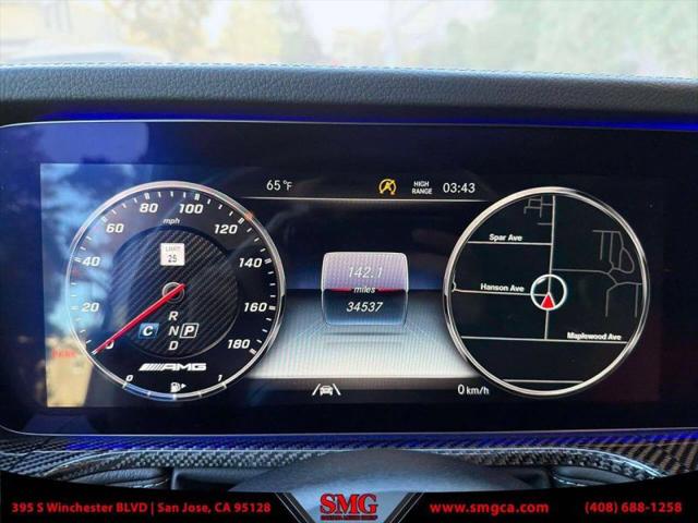 2022 Mercedes-Benz AMG G 63 4MATIC