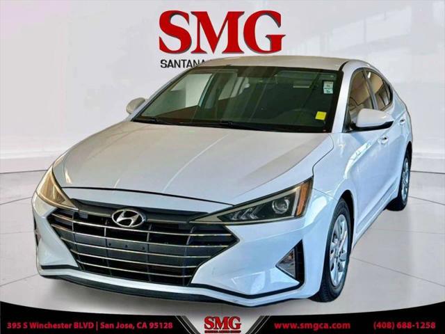 2019 Hyundai Elantra SE for sale in San Jose, CA