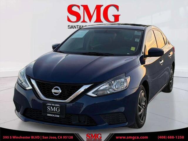 2019 Nissan Sentra S for sale in San Jose, CA