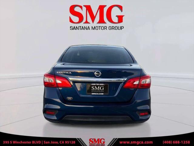 2019 Nissan Sentra S