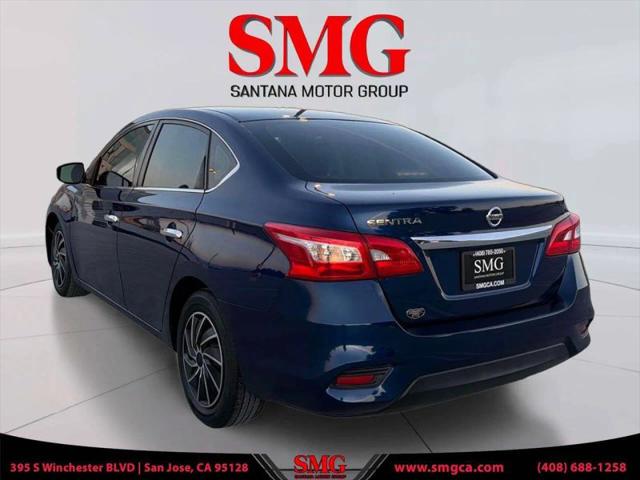 2019 Nissan Sentra S