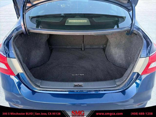 2019 Nissan Sentra S